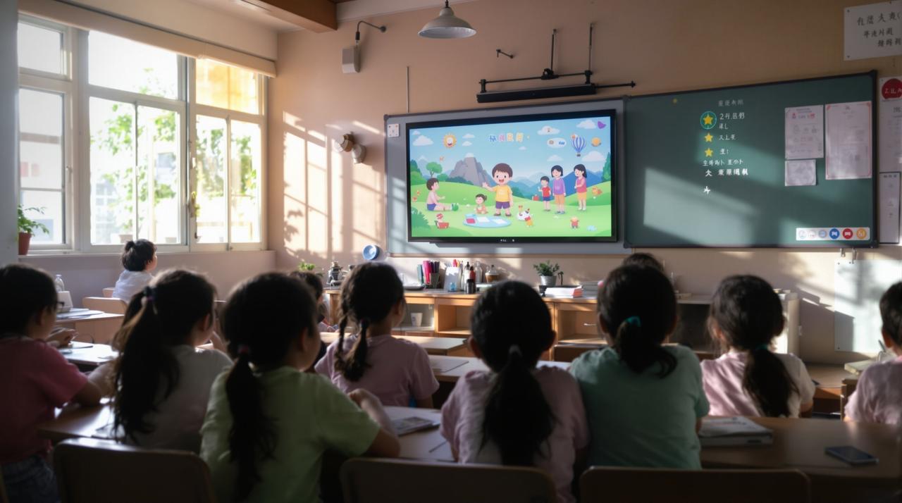 飘雪影院「希望小学」影视教育公益计划启动